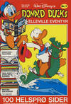 Cover for Donald Ducks Elleville Eventyr (Hjemmet / Egmont, 1986 series) #7