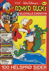 Cover for Donald Ducks Elleville Eventyr (Hjemmet / Egmont, 1986 series) #7 [Reutsendelse]
