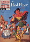 Cover for Classics Illustrated Junior (Thorpe & Porter, 1953 series) #504 - The Pied Piper