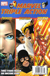 Cover Thumbnail for Marvel Triple Action (2009 series) #2 [Newsstand]