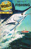 Cover for World Illustrated (Thorpe & Porter, 1960 series) #523