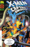 Cover for The X-Men and Captain Universe: Sleeping Giants (Marvel, 1994 series) #1 [Male]
