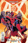 Cover Thumbnail for Avengers vs. X-Men (2012 series) #9 [Stegman Variant]