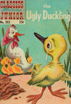 Cover for Classics Illustrated Junior (Gilberton, 1953 series) #502 - The Ugly Duckling [25¢]