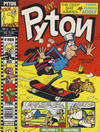 Cover for Pyton (Bladkompaniet / Schibsted, 1988 series) #4/1990