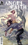 Cover for Angel & Faith (Dark Horse, 2011 series) #13 [Steve Morris Cover]