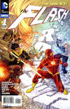 Cover for Flash Annual (DC, 2012 series) #1