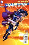 Cover for Justice League (DC, 2011 series) #12 [Direct Sales]