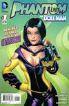 Cover for Phantom Lady (DC, 2012 series) #1