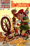 Cover for Classics Illustrated Junior (Gilberton, 1953 series) #512 - Rumpelstiltskin [25 cent reprint]