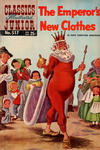 Cover for Classics Illustrated Junior (Gilberton, 1953 series) #517 - The Emperor's New Clothes [25 cent reprint]