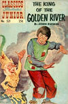 Cover for Classics Illustrated Junior (Gilberton, 1953 series) #521 [HRN 576]