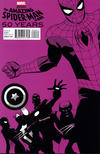 Cover Thumbnail for The Amazing Spider-Man (1999 series) #692 [Variant Edition - 'Decades' 2000s - Marcos Martín Cover]