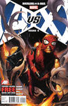 Cover Thumbnail for Avengers vs. X-Men (2012 series) #9