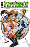 Cover Thumbnail for Atomic Toybox (1999 series) #1 [Pirate Girl Cover]
