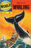 Cover for World Illustrated (Thorpe & Porter, 1960 series) #517 [Australian]