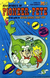 Cover for Adventures of Pioneer Pete and His Pals in Outer Space Take-Out (Pioneer Take Out Corporation, 1978 series) 