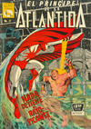 Cover for El Príncipe de la Atlántida (Editora de Periódicos, S. C. L. "La Prensa", 1969 series) #27