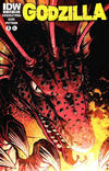 Cover for Godzilla (IDW, 2012 series) #4