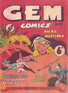 Cover for Gem Comics (Frank Johnson Publications, 1946 series) #19