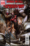 Cover Thumbnail for Ultimate Comics Spider-Man (2011 series) #13 [Adi Granov Variant Cover]