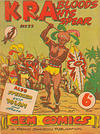 Cover for Gem Comics (Frank Johnson Publications, 1946 series) #33