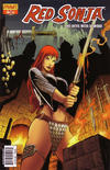 Cover Thumbnail for Red Sonja (2005 series) #57 [Cover B]