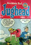 Cover for Archie's Pal Jughead (H. John Edwards, 1950 ? series) #8