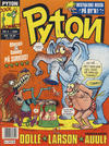 Cover for Pyton (Bladkompaniet / Schibsted, 1988 series) #6/1990
