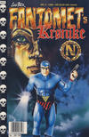 Cover for Fantomets krønike (Semic, 1989 series) #5/1996