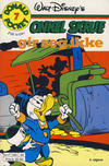 Cover Thumbnail for Donald Pocket (1968 series) #7 - Onkel Skrue gir seg ikke [4. opplag Reutsendelse 330 34]