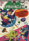 Cover for Lynvingen (Serieforlaget / Se-Bladene / Stabenfeldt, 1966 series) #4/1968