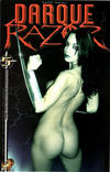 Cover for Darque Razor (London Night Studios, 1997 series) #1 [Nude Photo Cover]