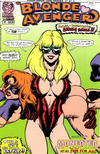 Cover for The Blonde Avenger (Fantagraphics, 1993 series) #5