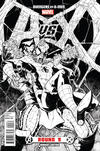 Cover Thumbnail for Avengers vs. X-Men (2012 series) #9 [Stegman Sketch Variant]