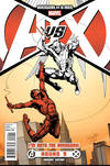 Cover Thumbnail for Avengers vs. X-Men (2012 series) #9 [Avengers Team Variant]