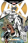 Cover Thumbnail for Avengers vs. X-Men (2012 series) #8 [Avengers Team Variant]