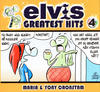 Cover for Elvis – Greatest Hits (Bokförlaget Semic, 2008 series) #4