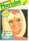 Cover for Mariska (Holco Publications, 1982 series) #4/1983