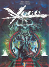 Cover for Collectie Metro (Talent, 1988 series) #28 - Xoco 4: De draak en de tijger