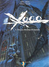 Cover for Collectie Metro (Talent, 1988 series) #27 - Xoco 3: Twaalf koning-demonen
