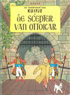 Cover for De avonturen van Kuifje (Casterman, 1961 series) #7 - De scepter van Ottokar [herdruk 19??]
