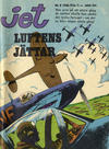 Cover for Jet (Centerförlaget, 1965 series) #8