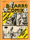 Cover for Bizarre Comix (Bélier Press, 1975 series) #13 - Pleasure Bound
