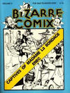 Cover for Bizarre Comix (Bélier Press, 1975 series) #15 - Captives of Madame La Bondage
