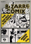 Cover for Bizarre Comix (Bélier Press, 1975 series) #11 - High Heels in the Heavens; Madame Adista