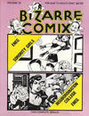 Cover for Bizarre Comix (Bélier Press, 1975 series) #20 - Sorority Girls; Insubordination College