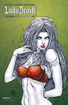 Cover Thumbnail for Lady Death (2010 series) #16 [Calgary Comic Con Friday Edition]