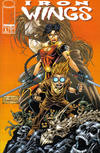 Cover for Iron Wings (Image, 2000 series) #1 [Cover B Andy Park]