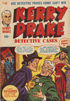Cover for Kerry Drake Detective Cases (Super Publishing, 1948 series) #11